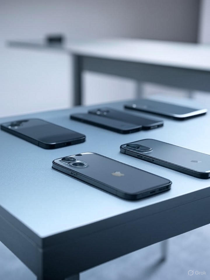 Apple iPhone 17 Rumors: Slim Air Model, A19 Chips, and M5 iPad Pro Debut in 2025