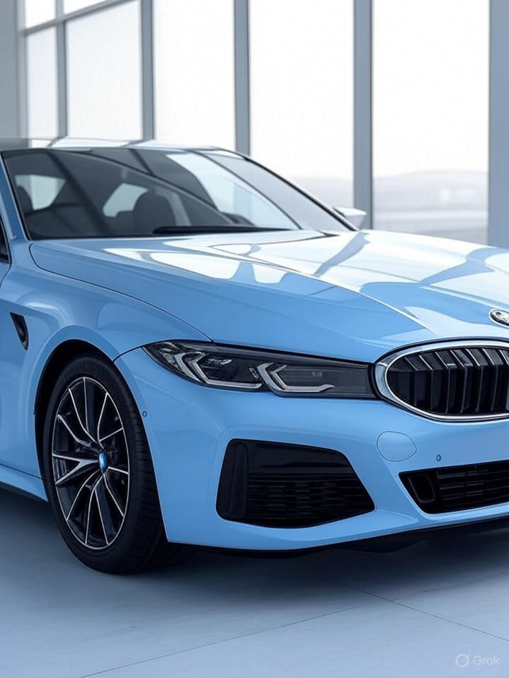 BMW and Toyota Boost Hydrogen Car Partnership for 2028 Launch