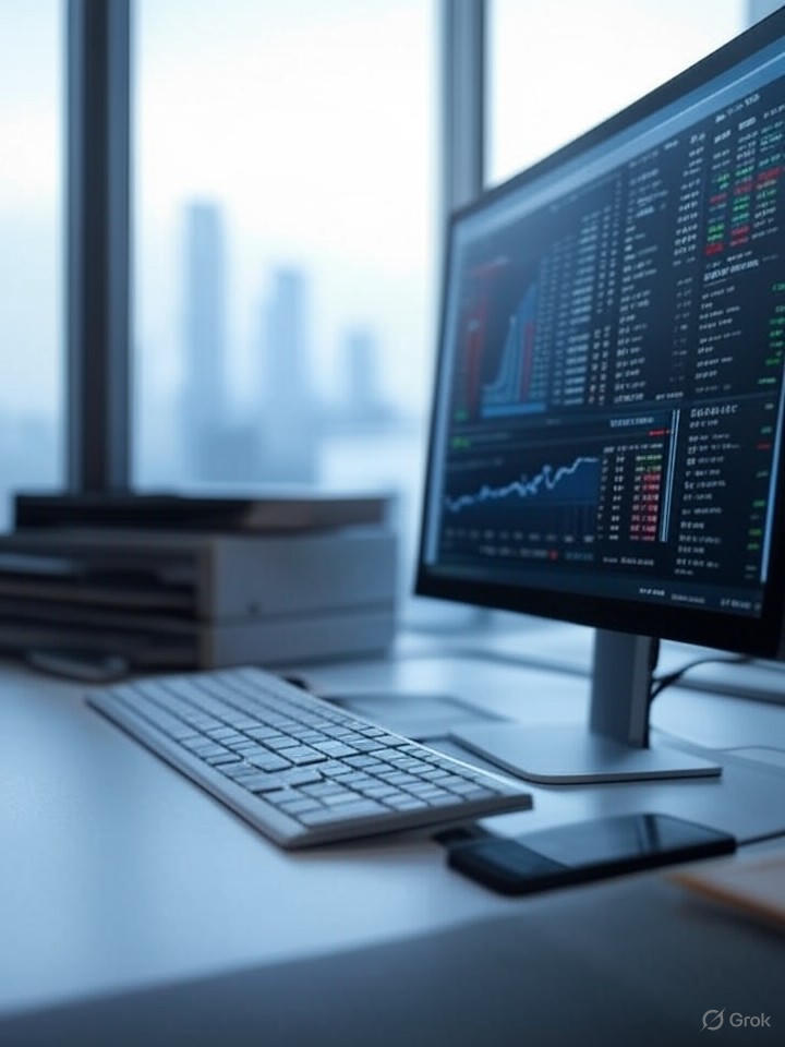 AI Transforms Bookkeeping: 90% Error Reduction and Predictive Insights