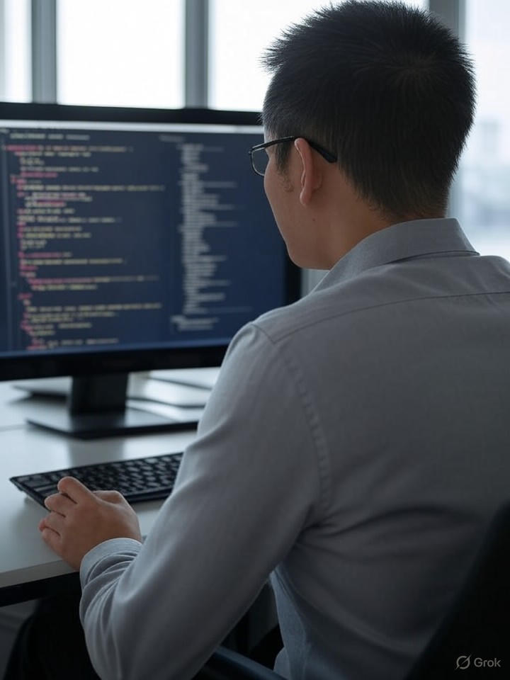 Coinbase AI Generates 40% of Code, Aims for 50% by 2025 Amid Security Risks
