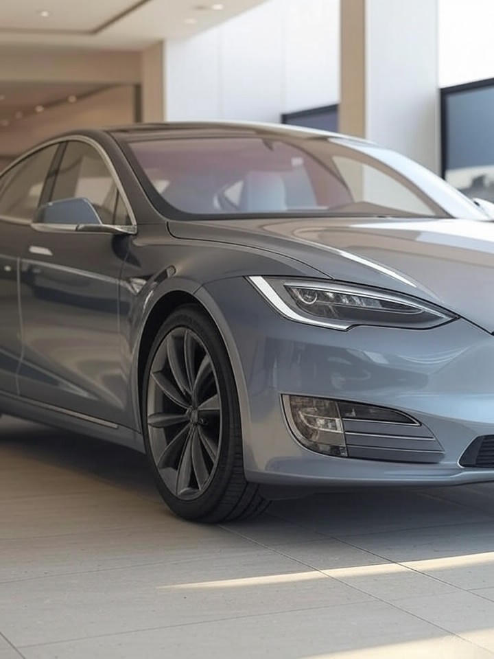 Tesla Buyers Can Lock In $7,500 EV Tax Credit with Pre-2025 Orders