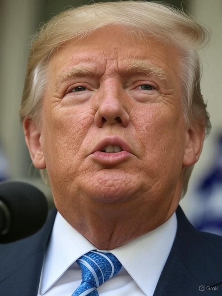 Trump Pushes MAGA Tweaks to TikTok Algorithm in $14B U.S. Deal