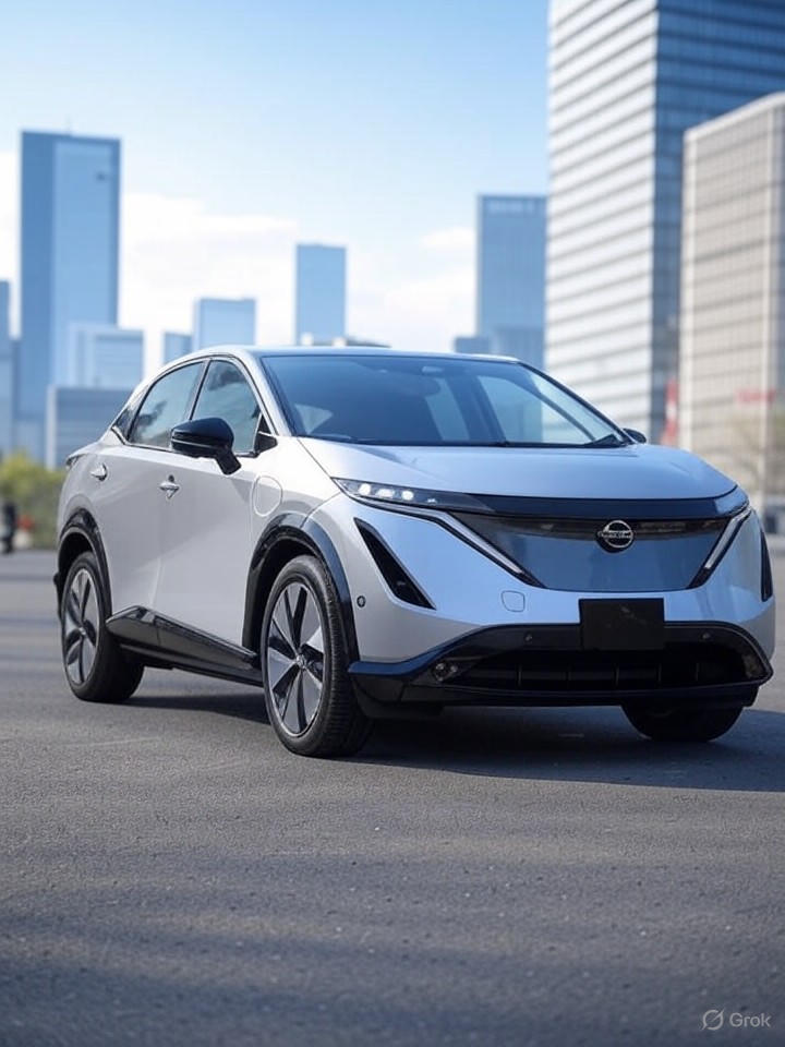 Wayve Partners with Nissan for AI Autonomous Tests in Tokyo