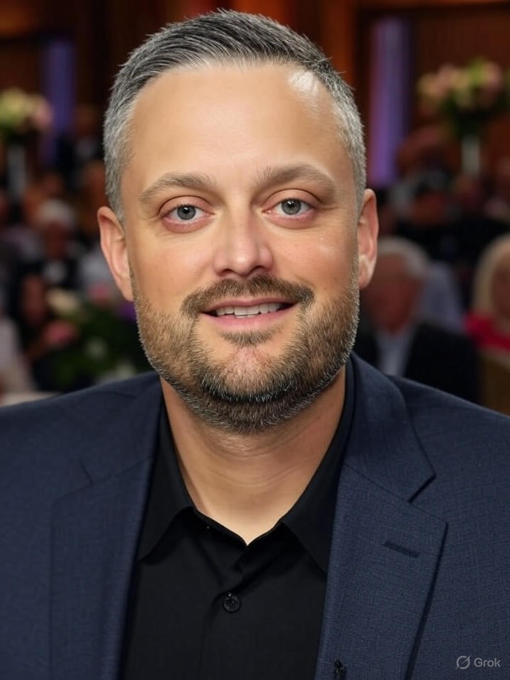 Nate Bargatze’s Relatable Humor and Charity Raise $350K at 2025 Emmys