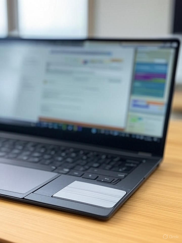 Linux Kernel 6.18 Debuts Initial Haptic Touchpad Support