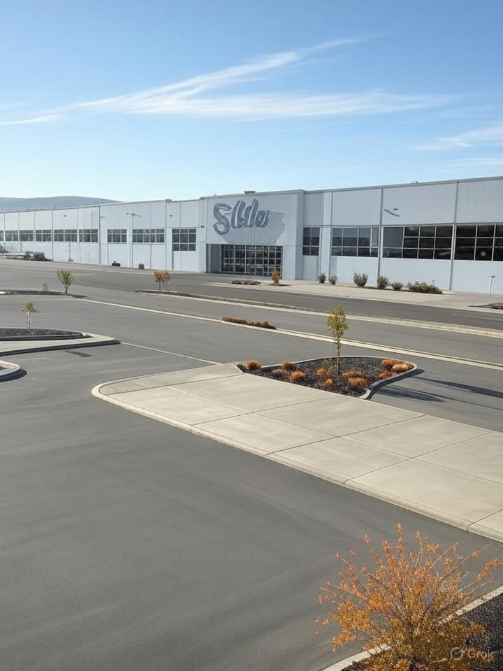 Sila Opens Moses Lake Factory for 20% Boost in EV Battery Density