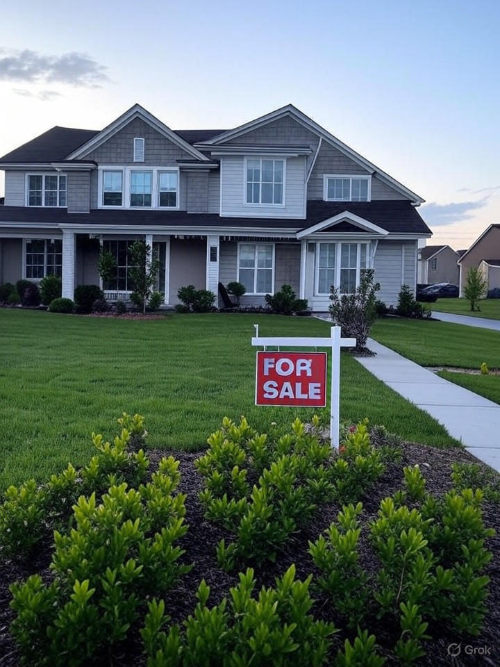 Fannie Mae Predicts Mortgage Rates Below 6% by 2026, Boosting Home Sales