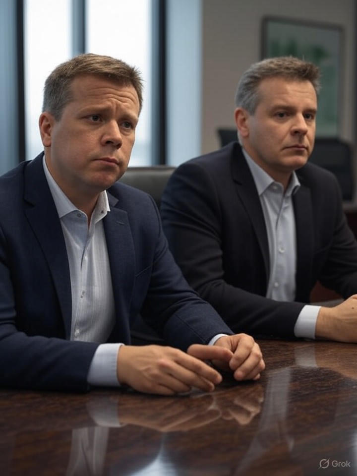 CEOs’ Viral Blunders: Cap Snatch and Kiss Cam Ignite Backlash