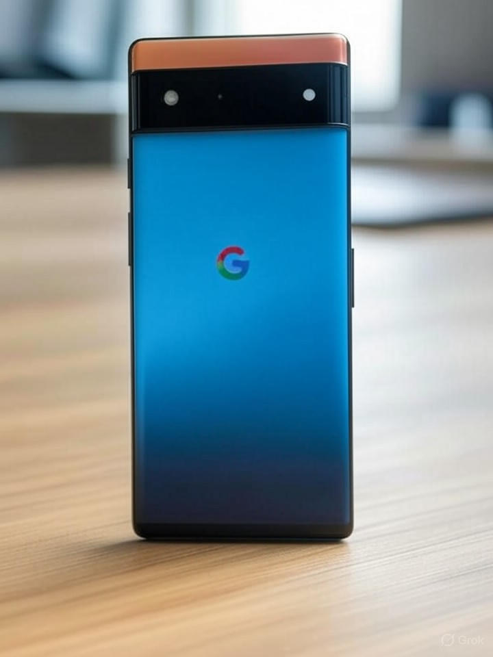 Google Pixel Drop Delivers Material 3 Expressive Design to Phones and Wearables