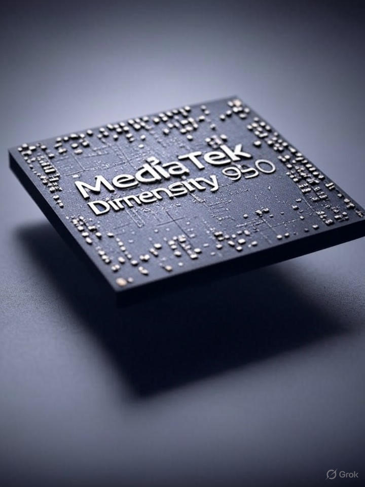 MediaTek Dimensity 9500: 29% Faster CPU, Rivals Snapdragon 8 Elite