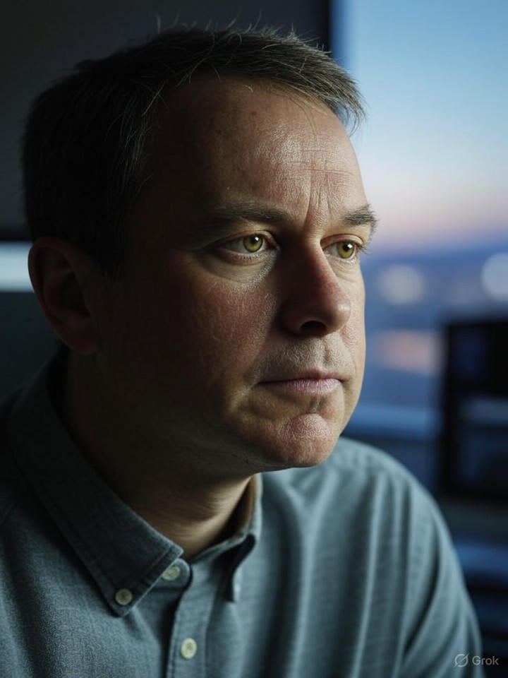 KDE Veteran Jonathan Riddell Leaves After 25 Years Amid Governance Disputes