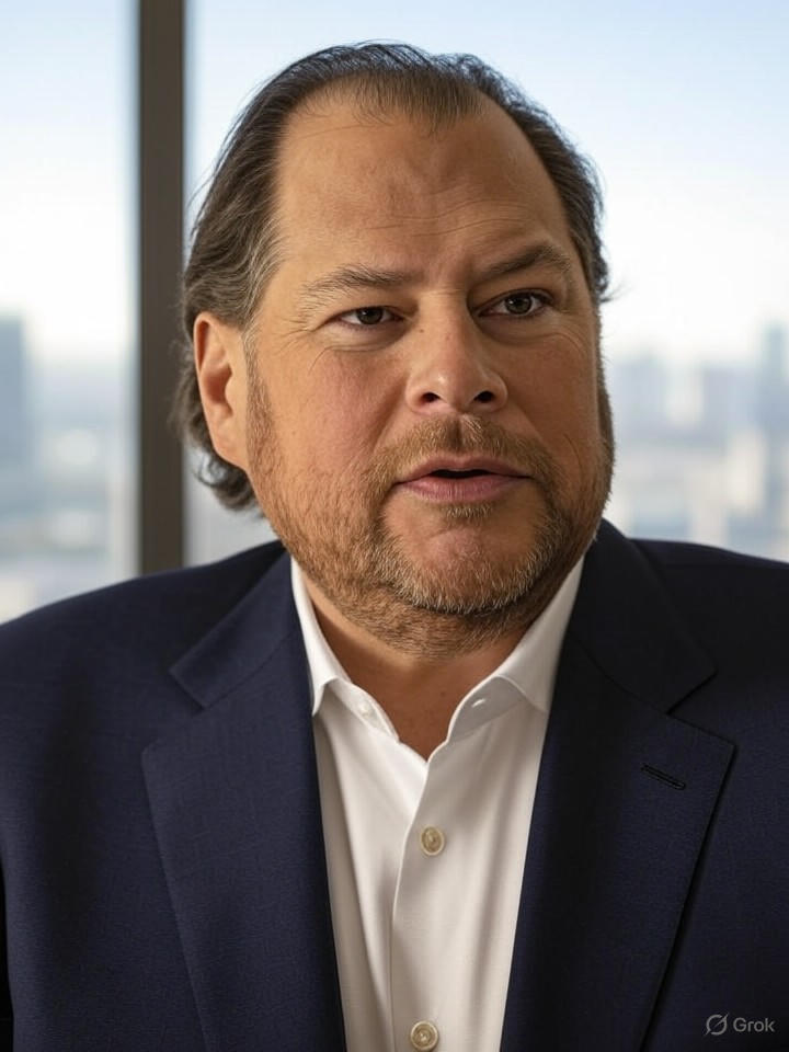 Salesforce Cuts 4,000 Jobs as AI Handles 50% of Support Cases
