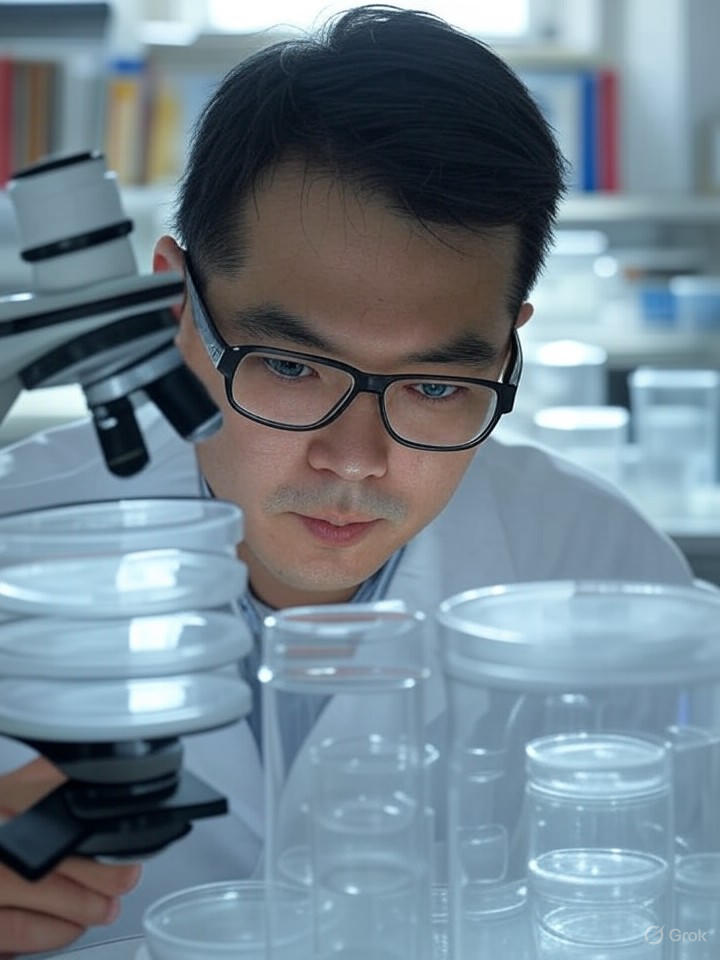 Stanford AI Designs Phages to Fight Antibiotic-Resistant E. coli