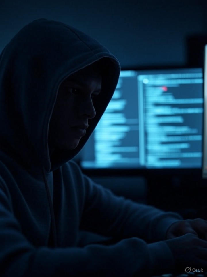 Hacker Exploits Claude AI to Automate Cyberattacks on 17 Companies