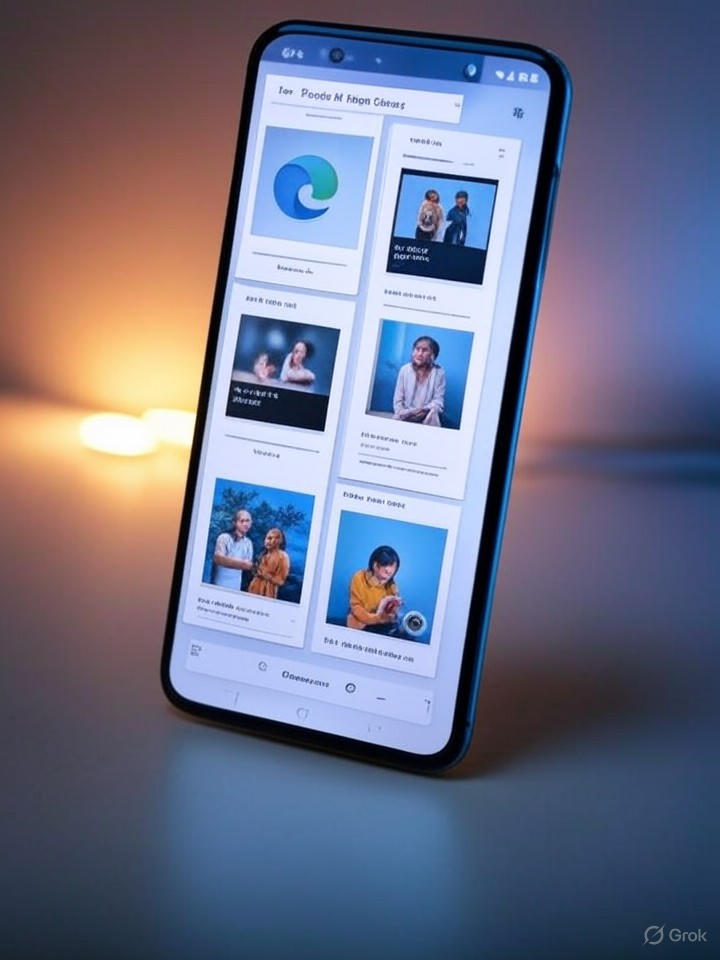 Google’s AI Edge Gallery: Offline AI Models on Smartphones