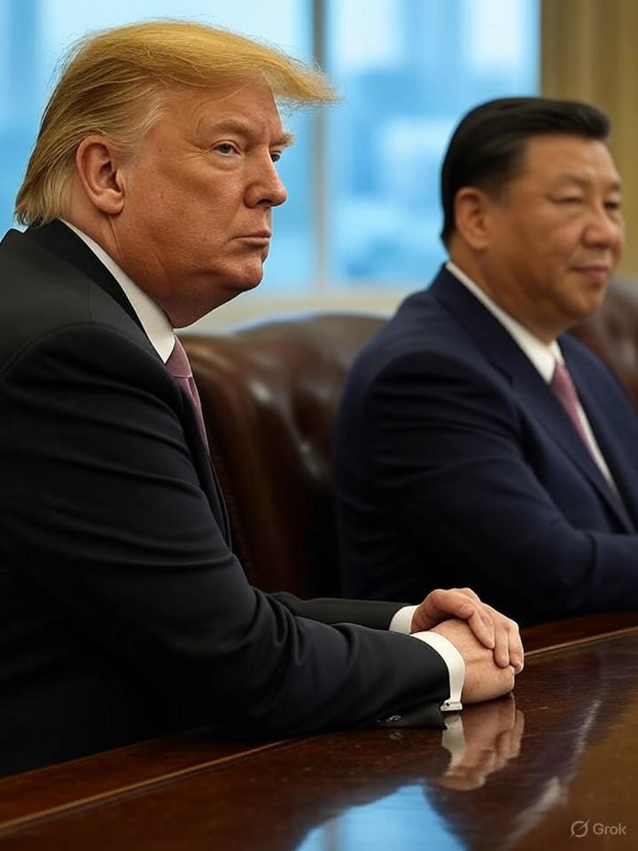Trump Admin Strikes TikTok Deal with China for US Ownership Shift