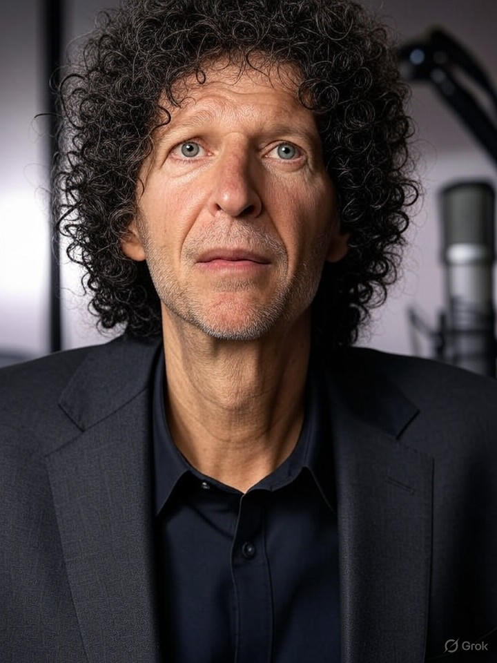 Howard Stern Blasts ABC’s Kimmel Suspension as Free Speech Assault