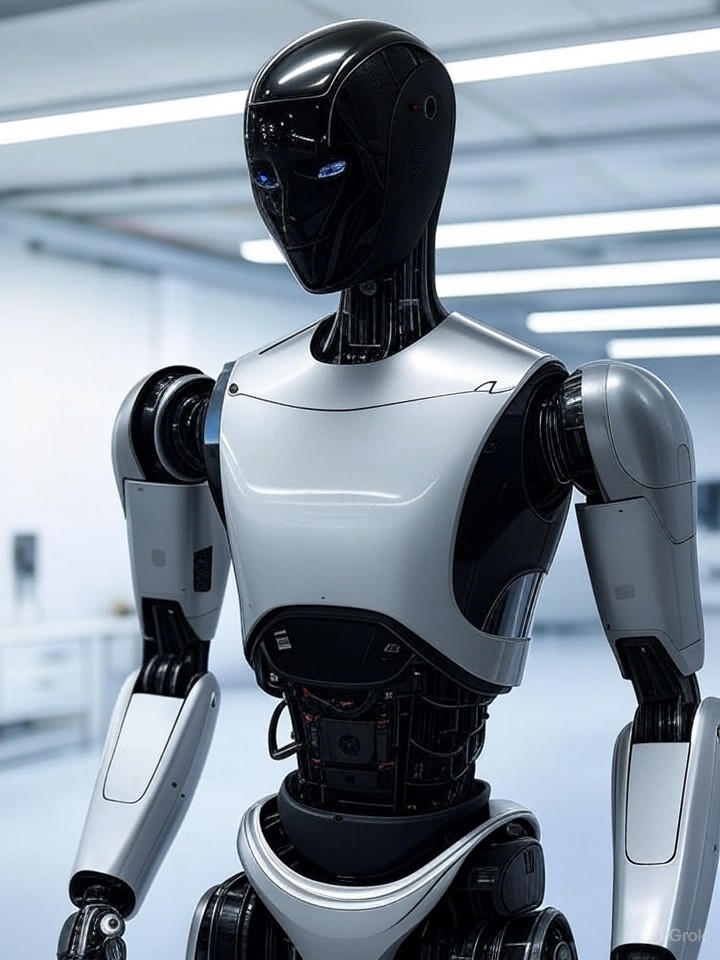Musk: Tesla’s Optimus Robot to Drive 80% of Future Value