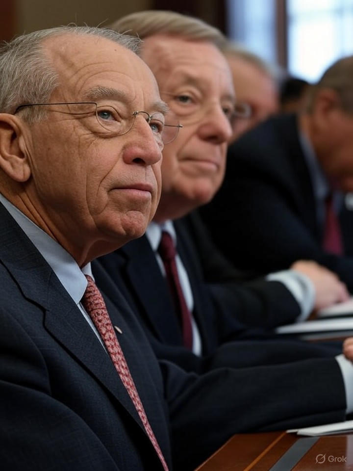 Senators Accuse Tech Giants of AI Layoffs to Hire Cheaper H-1B Workers