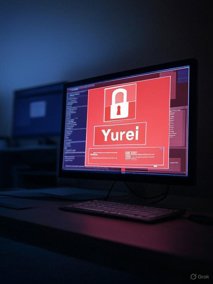 New Yurei Ransomware Group Emerges with Double-Extortion Tactics in Asia, Africa