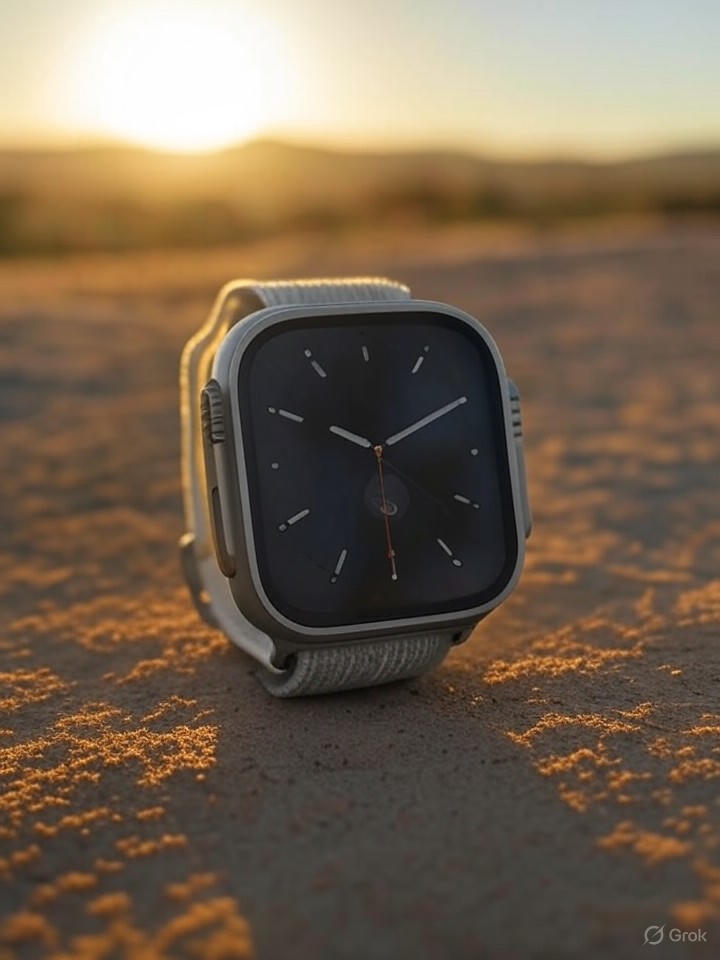 Apple Watch Ultra 3: 42-Hour Battery and Advanced Health Tracking
