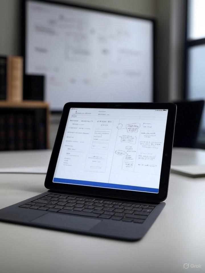 GoodNotes Evolves into AI-Driven Tool for Professionals and Teams