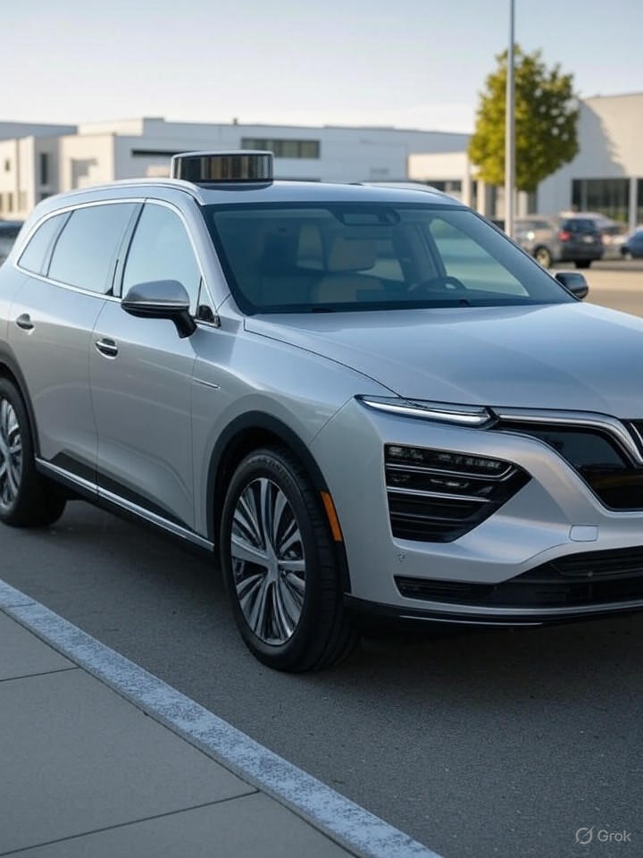 Tensor Plans 2026 Launch of First Level 4 Autonomous SUV with VinFast