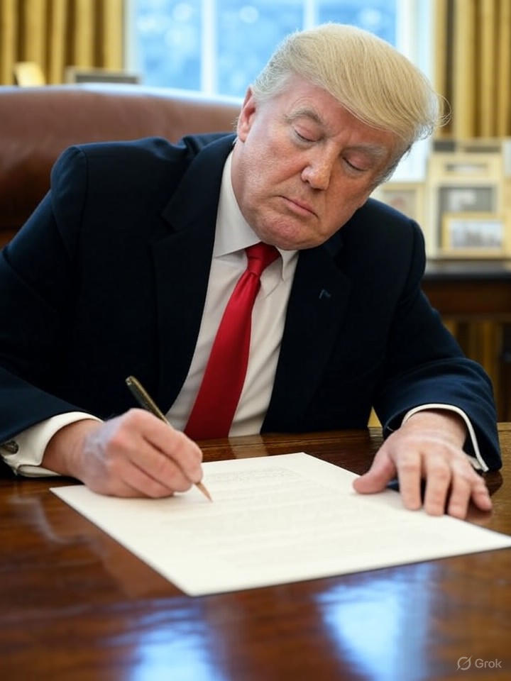 Trump Approves $14B TikTok US Sale to Oracle, Avoiding Ban