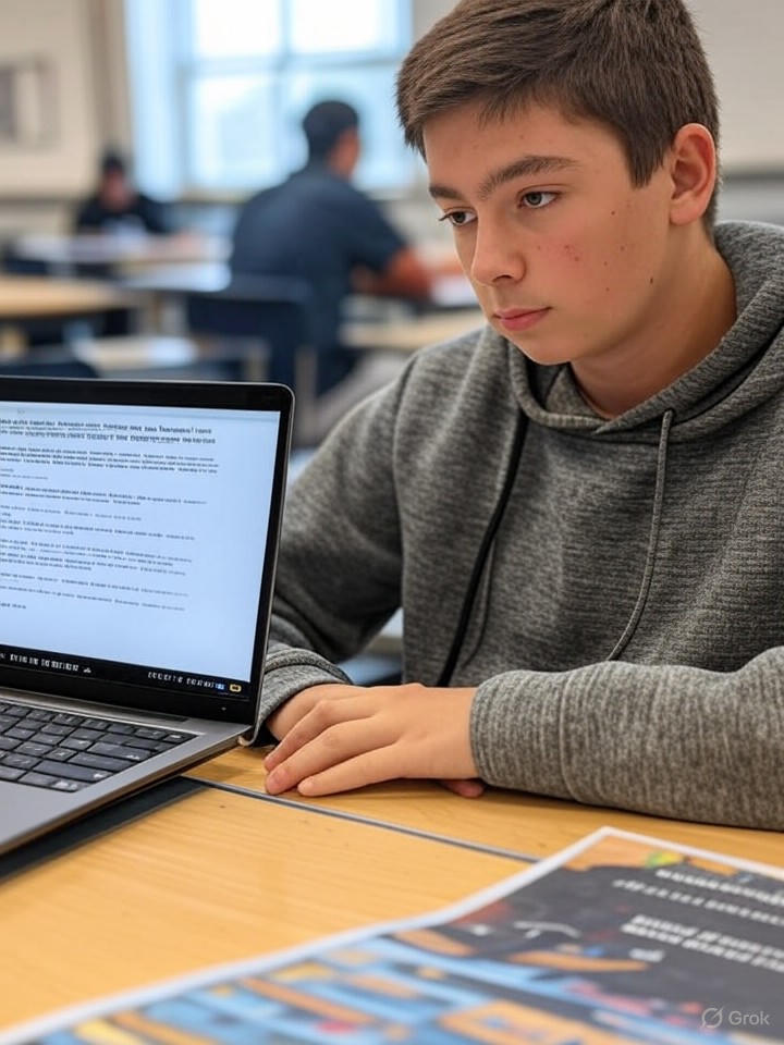 Google Pauses AI Chrome Homework Tool Amid Cheating Backlash