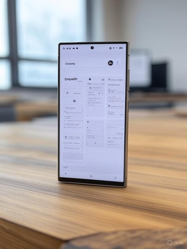 Samsung Rolls Out One UI 8 Android 16 Update to Galaxy S24, Fold 6, Flip 6