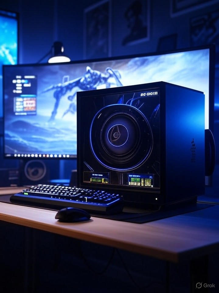 Steam Survey: 32GB RAM Surges to 24% Among Gamers in August 2025