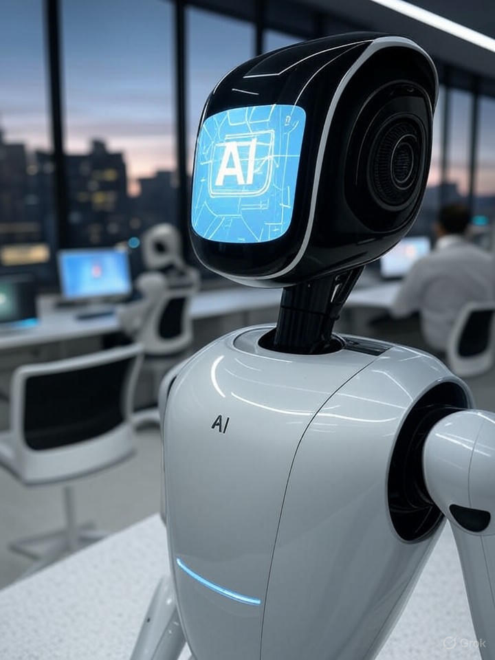 2025 Agentic AI: Revolutionizing Healthcare and Finance with Trust Solutions