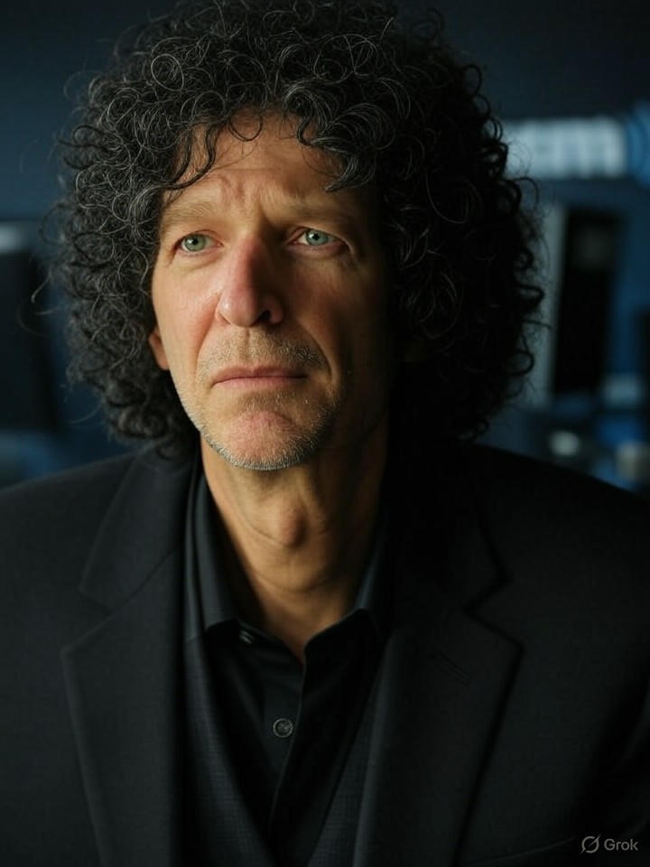 Howard Stern’s SiriusXM Listenership Drops to 125K as Contract Nears End