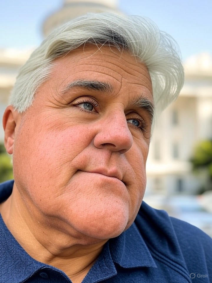 California Rejects Jay Leno’s Bill Easing Replica Car Rules
