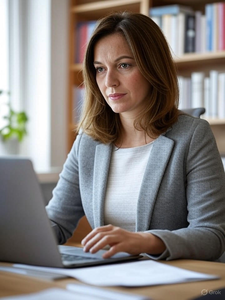 HR Exec Masters AI Coding on Maternity Leave, No Experience Needed