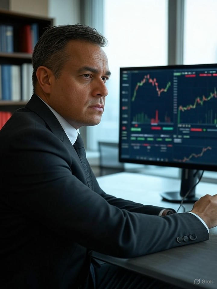 AI in Portfolio Management: Benefits, Risks, and Hybrid Strategies