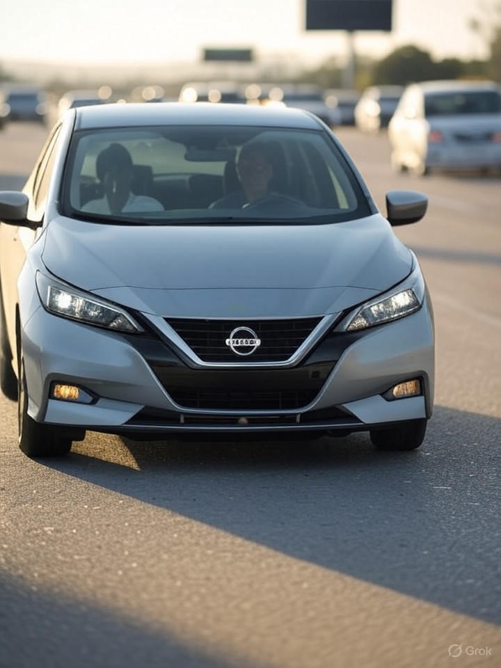 Nissan ProPilot Assist Cuts Commutes 20% in Traffic Pilot