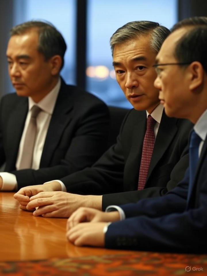 US-China TikTok Talks Stall, Ban Threatened Amid Tariff Demands