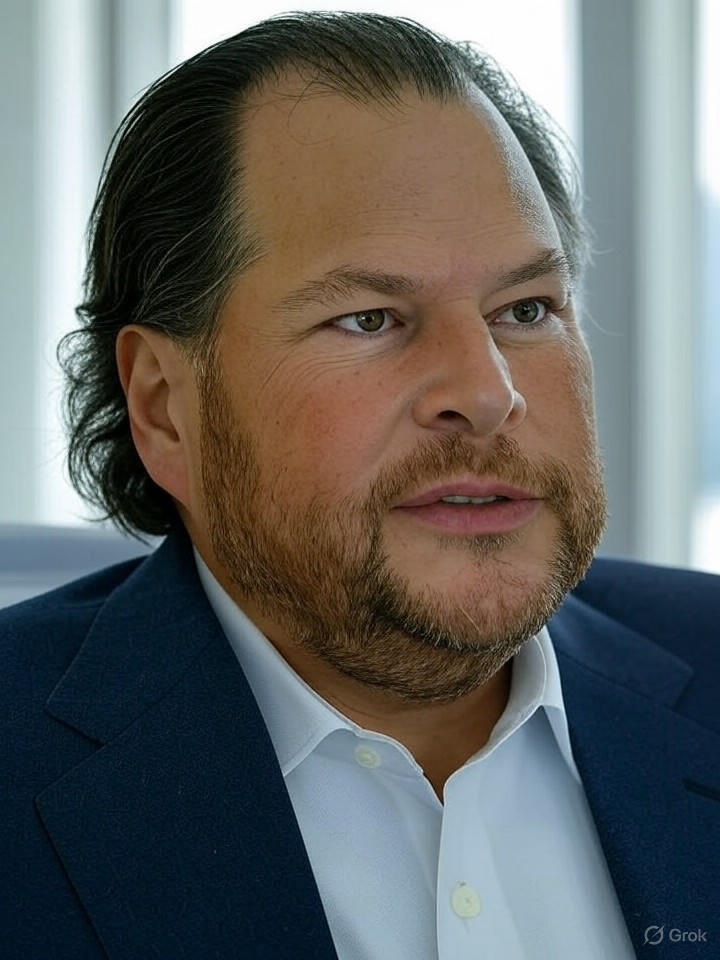 Salesforce to Cut 4,000 Jobs in 2025 as AI Handles Support Tasks