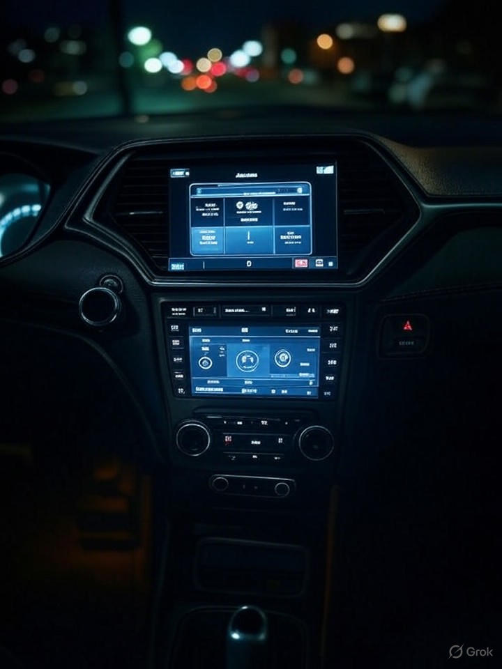 J.D. Power Study: Mixed Views on AI in Cars, Safety Praise vs. Privacy Concerns