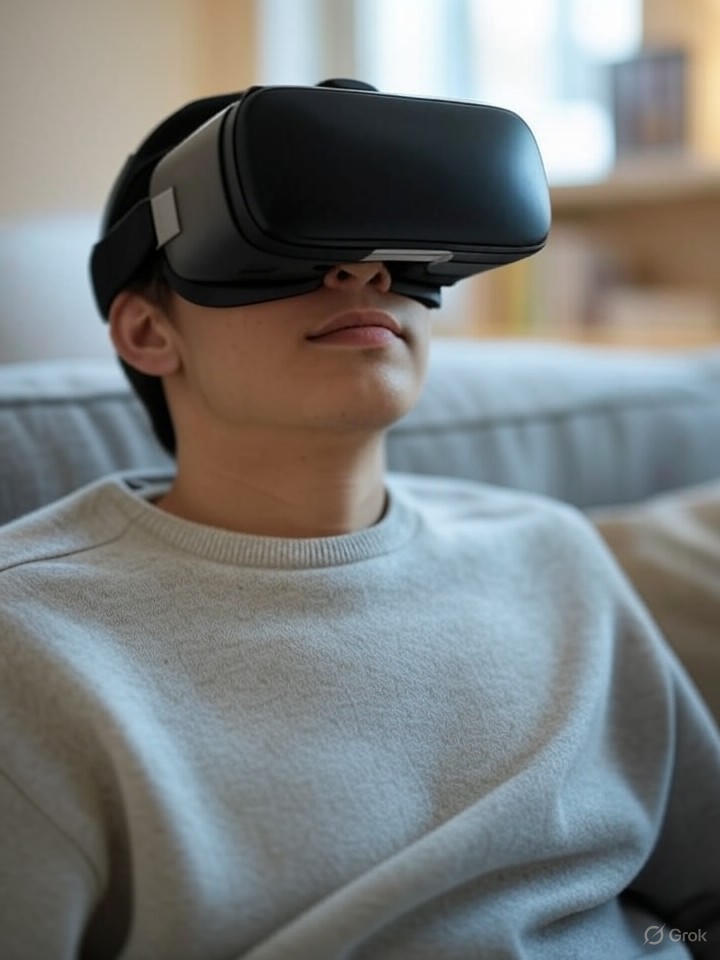 MSU Study: AR/VR Games Reduce Loneliness, Boost Mental Health