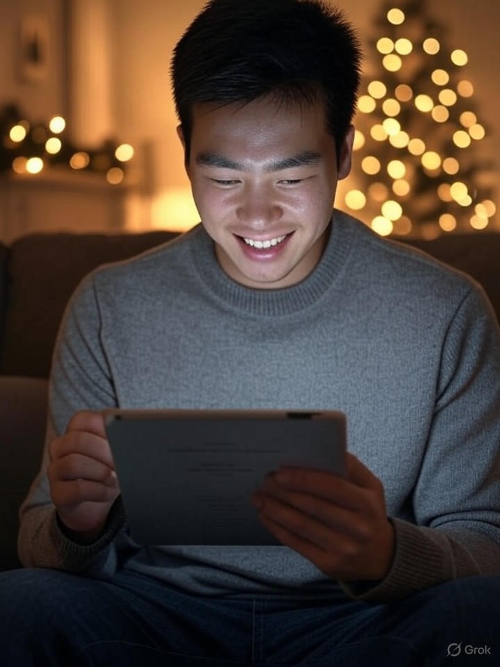2025 Holiday Email Trends: AI Personalization Boosts Engagement