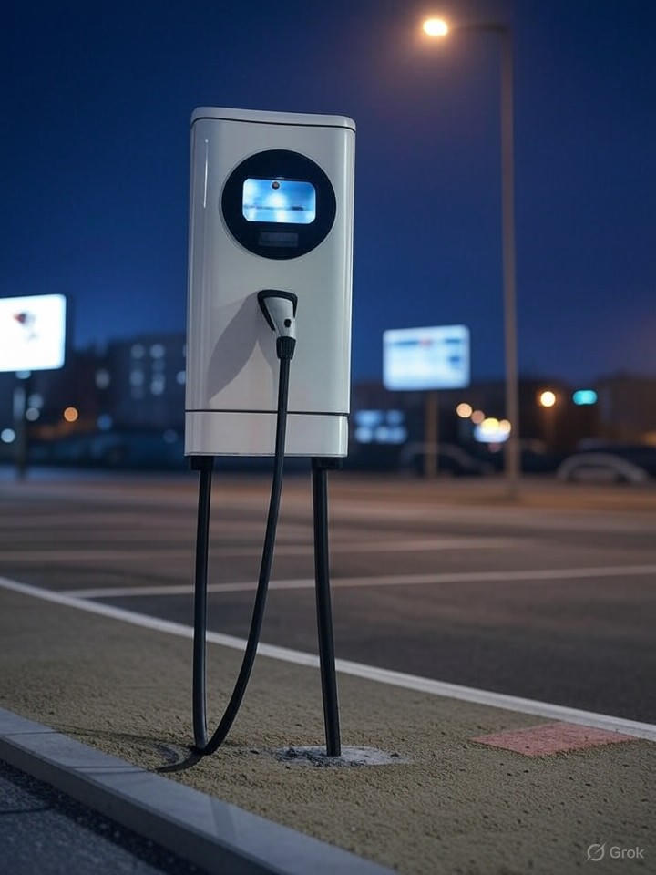 EV Charging Firm Confirms Data Breach Exposing Customer Info