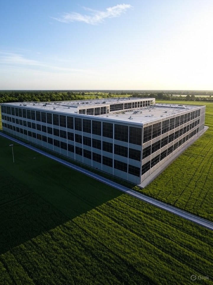 Meta’s $10B Louisiana AI Data Center: Tax Breaks, Job Cuts, and Energy Debates