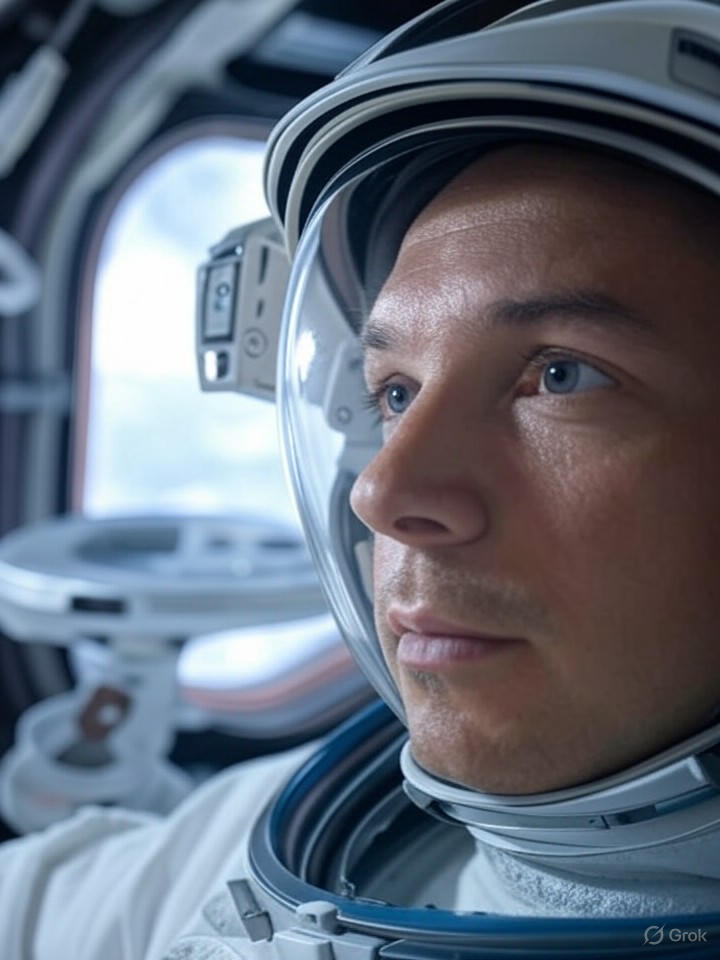 ISS Expedition 73: Health Research, Aborted Reboost, and NASA Innovations