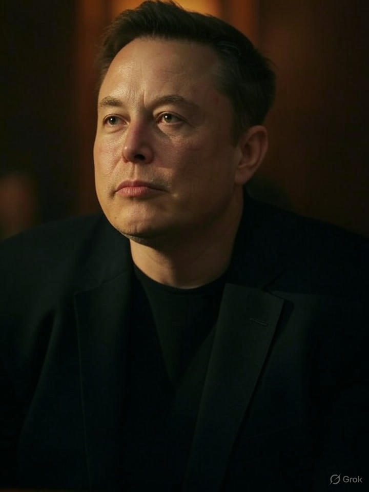 Alcon Sues Tesla, Musk Over AI-Generated Blade Runner 2049 Imagery