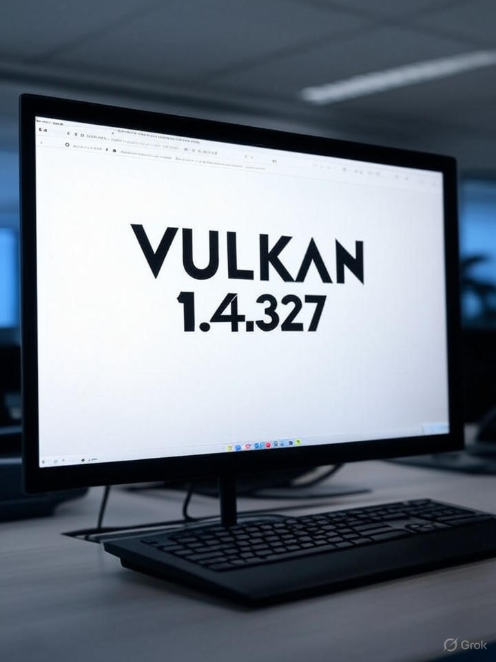 Khronos Unveils Vulkan 1.4.327 with Valve’s RGB to YCbCr Encoding Extension