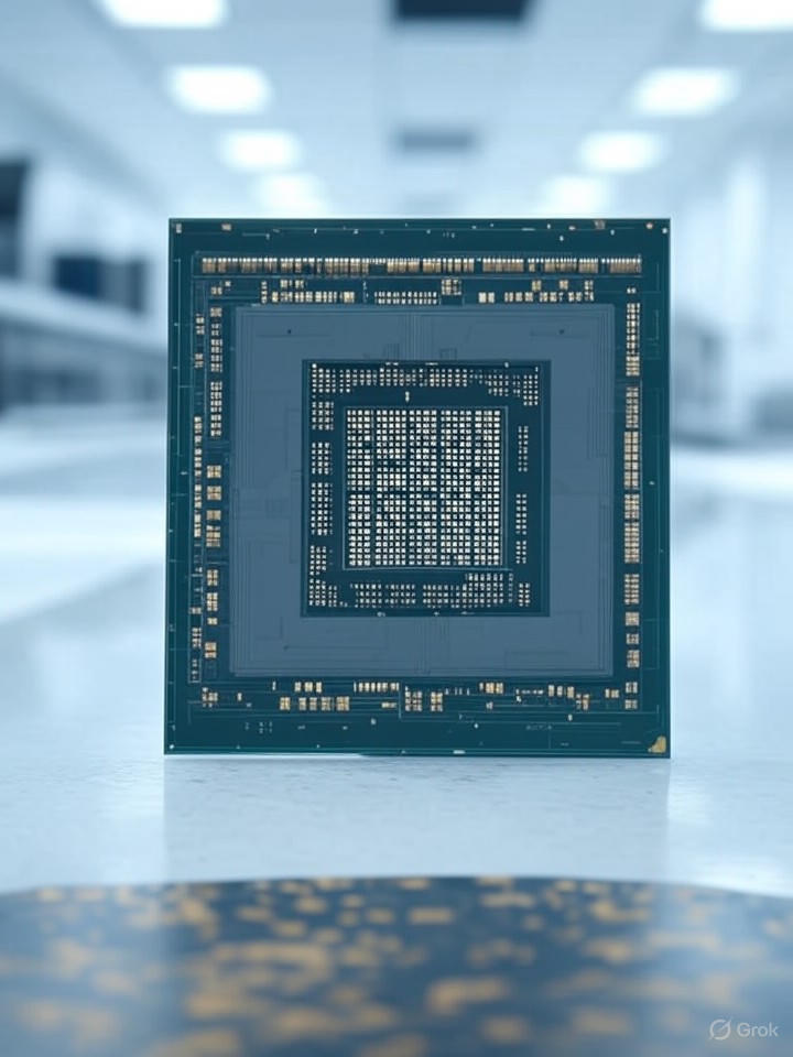 Alibaba Develops 7nm AI Chip to Reduce Nvidia Reliance Amid US Curbs