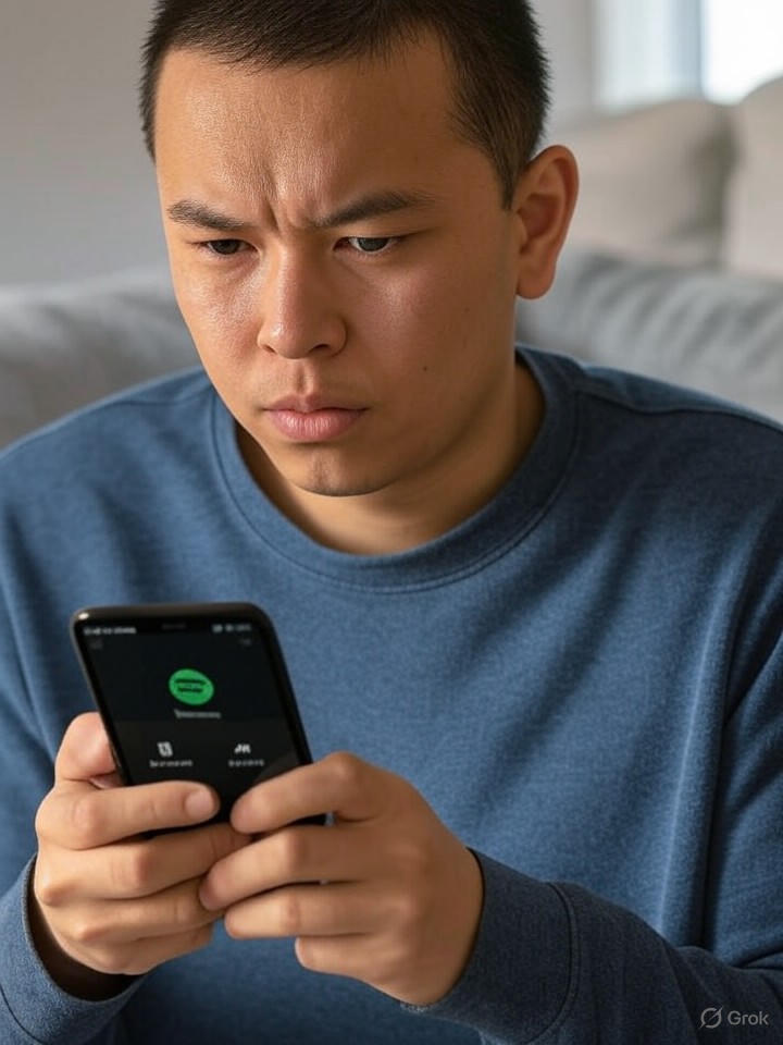 Spotify’s Mix and Messages Updates Cause Widespread User Confusion