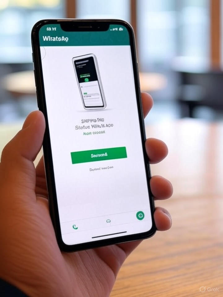 Meta Expands WhatsApp Ads to Status with Click-to-Message and AI Tools